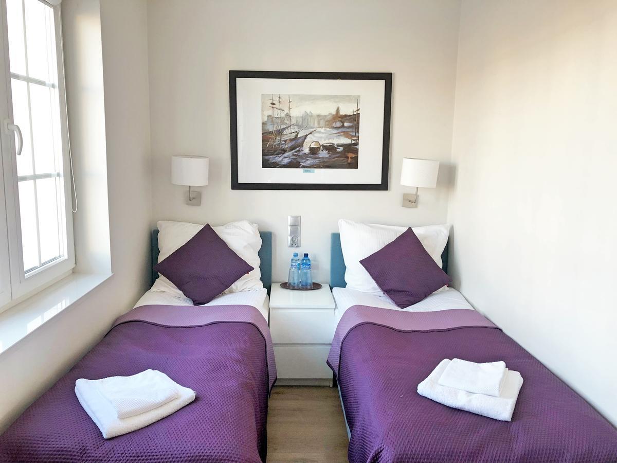 Lux Apartamenty Old Town - Gdansk — Zdjęcia 1